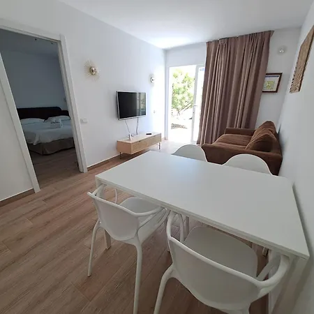 Homeforguest 13 Con Terraza Y Piscina En * Corralejo