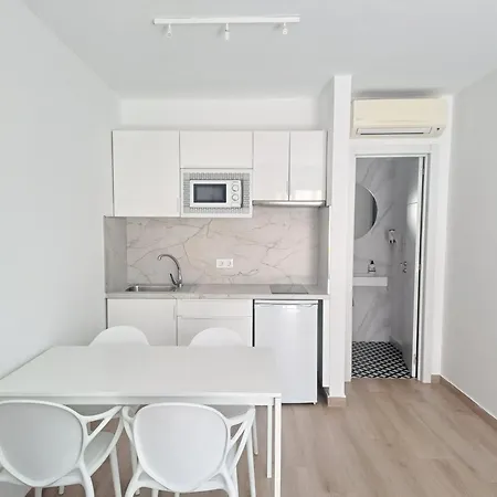Aparthotel Homeforguest 13 Con Terraza Y Piscina En *