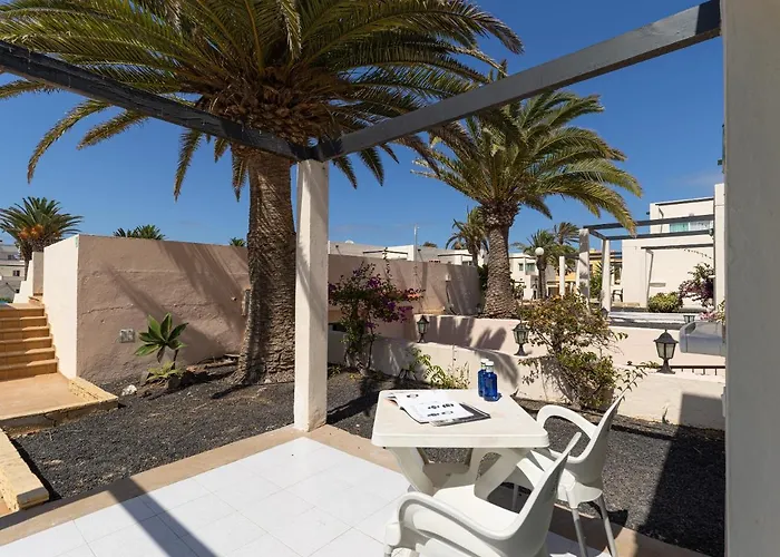 شقة فندقية Homeforguest 13 Con Terraza Y Piscina En كوراليهو