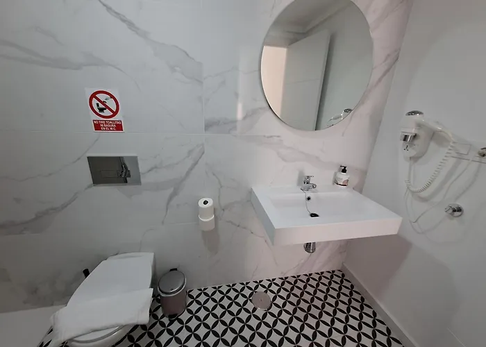 شقة فندقية Homeforguest 13 Con Terraza Y Piscina En 3*