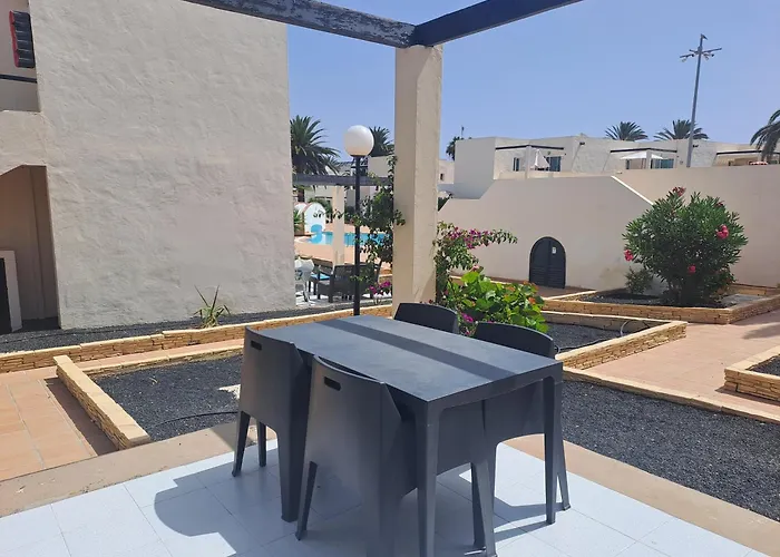 شقة فندقية Homeforguest 13 Con Terraza Y Piscina En كوراليهو